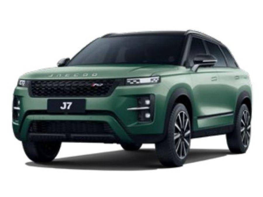 Jaecoo J7 Ultimate 1.6T 2WD