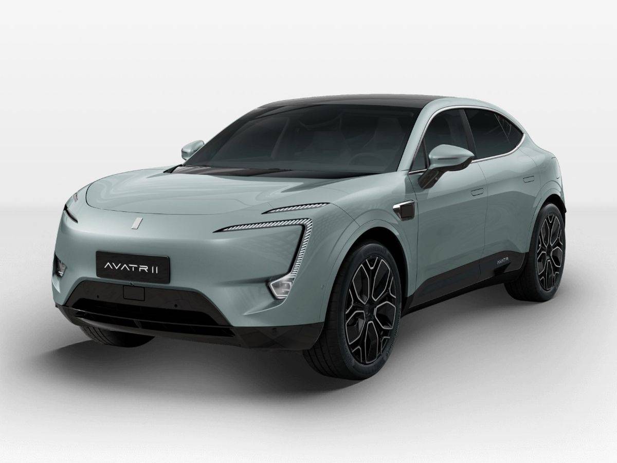 Avatr 11 Ultra Long range AWD