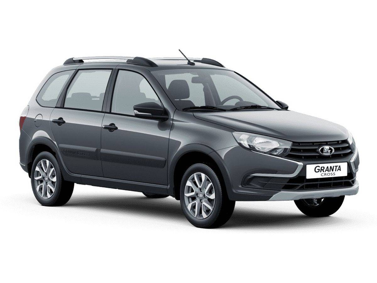 Lada Granta Cross Quest 1.6 90hp 5MT