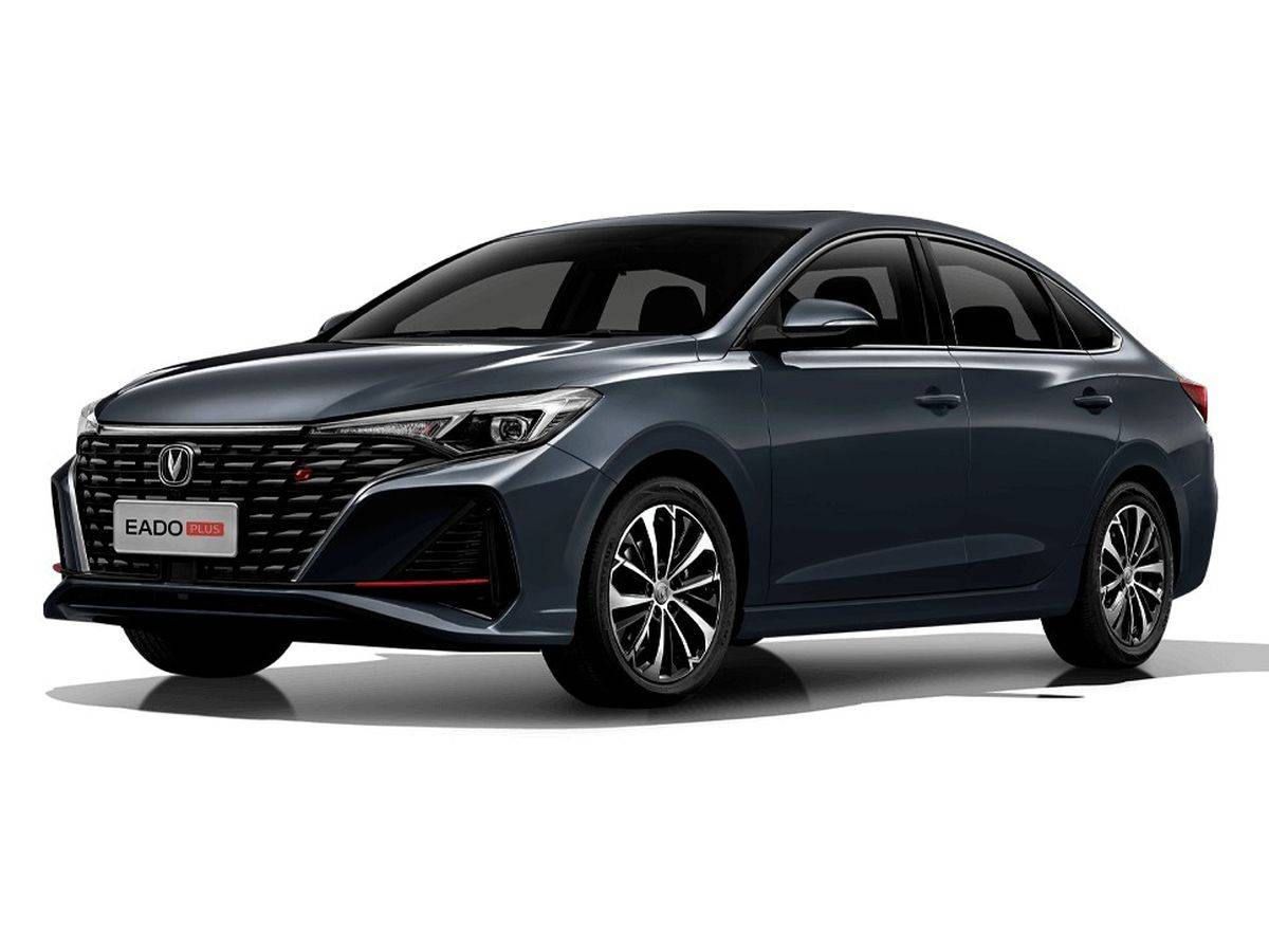 Changan Eado Plus Люкс 1.4Т АТ