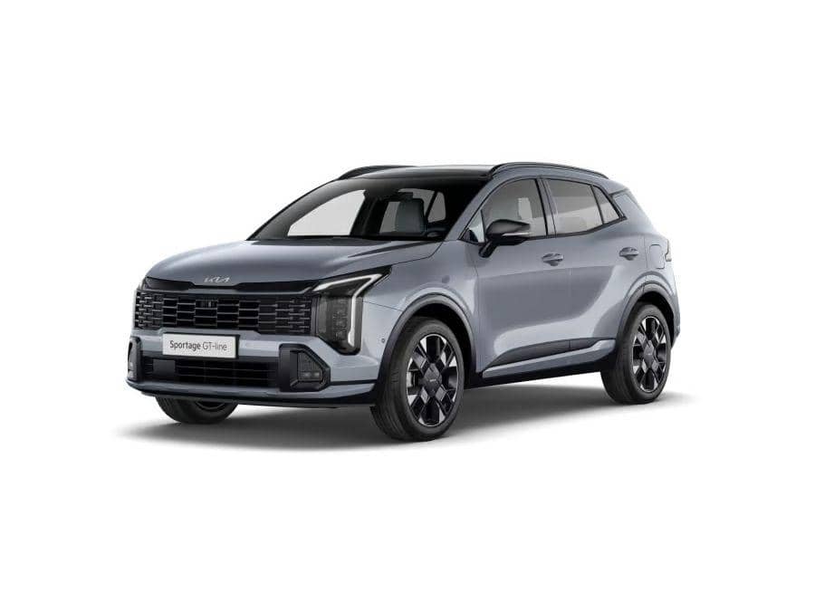 KIA Sportage Комфорт 2.0 АТ полный привод