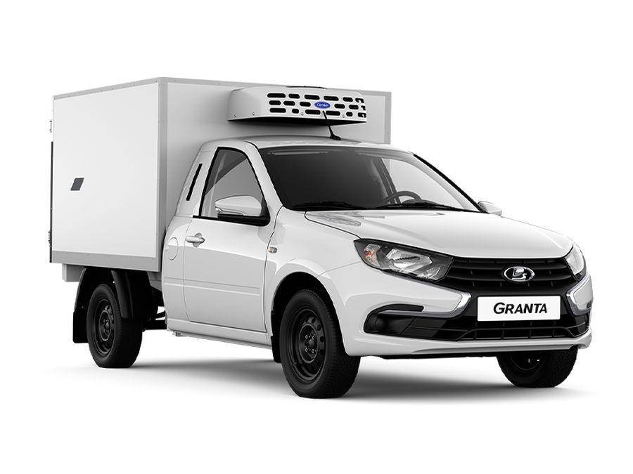 Lada Granta фургон Рефрижератор 1.6 87 л.с. МТ