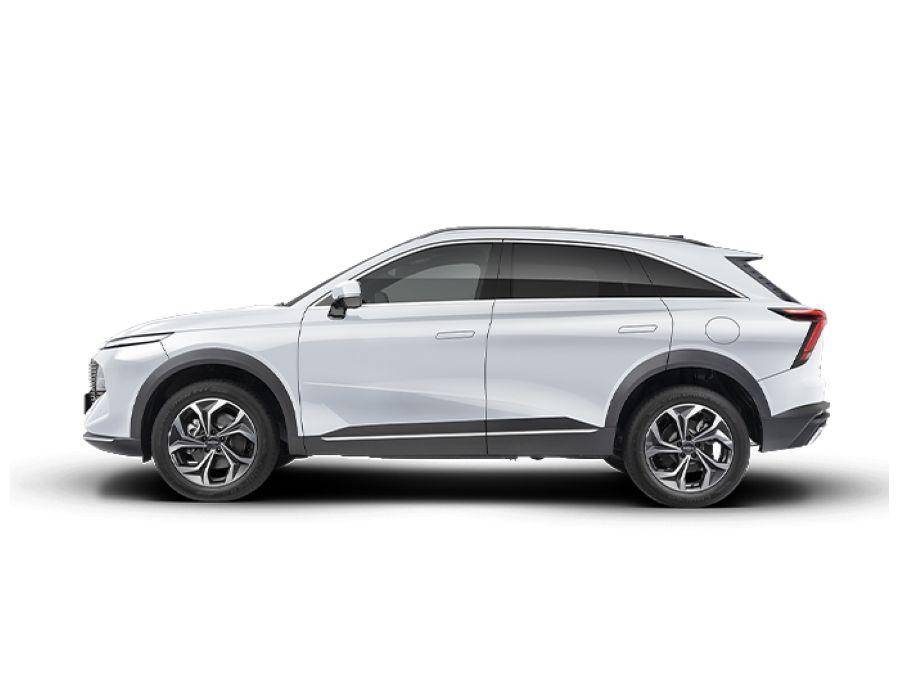 Haval F7 Оптимум 2.0Т АТ полный привод