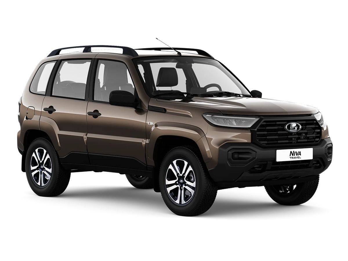 Lada Niva Travel Драйв 1.8 90 л.с. МТ (Enjoy)