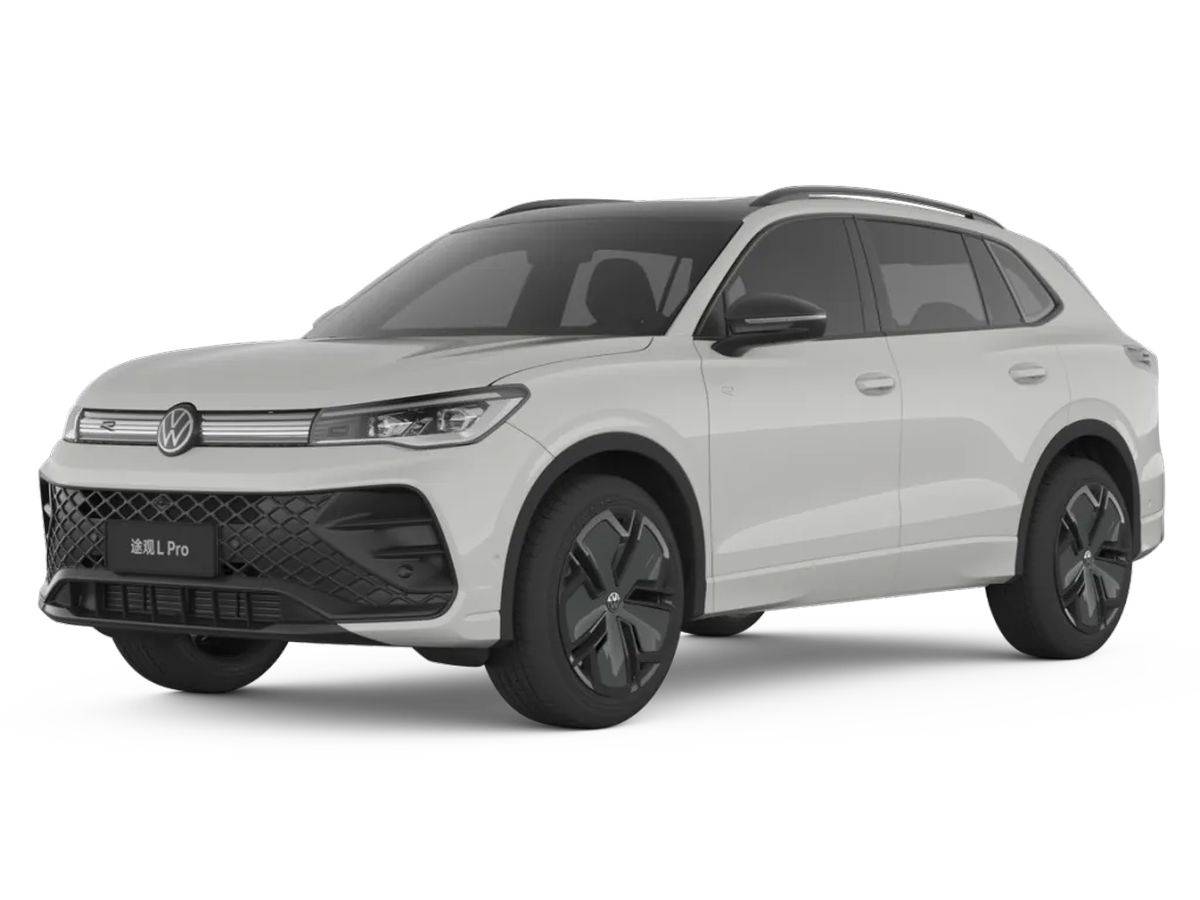Volkswagen Tiguan L Pro R-Line Premium Edition 380TSI 7AT 4WD