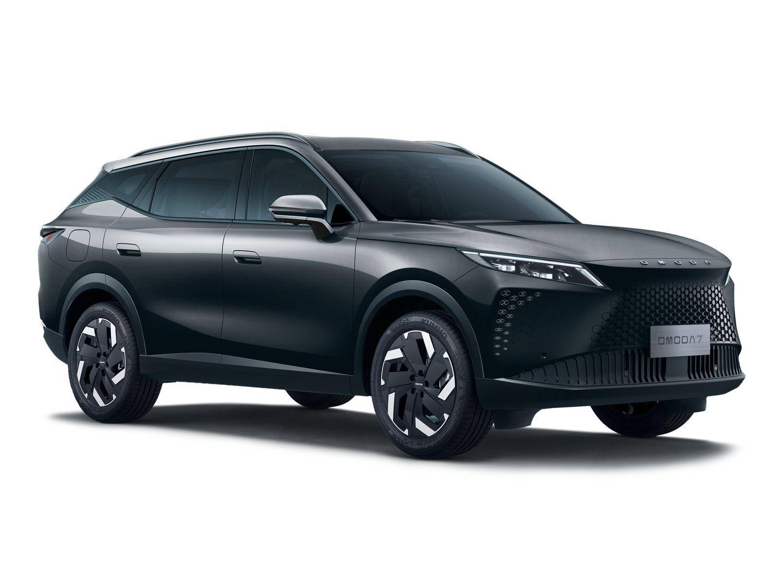 OMODA C7 Актив 1.6Т 150 л.с. АТ