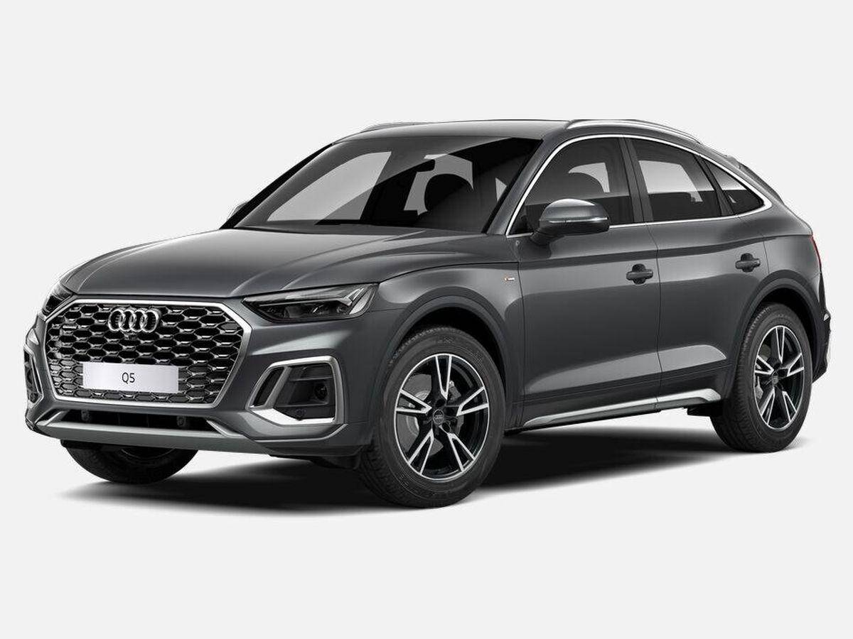 Audi Q5 Sportback Эс лайн 45 полный привод АТ (S line)