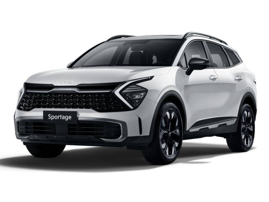 KIA Sportage Ultimate 2.0T 8AT 4WD