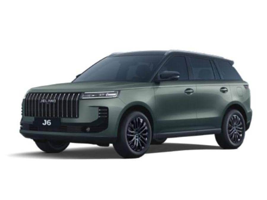 Jeland J6 Престиж 1.5Т