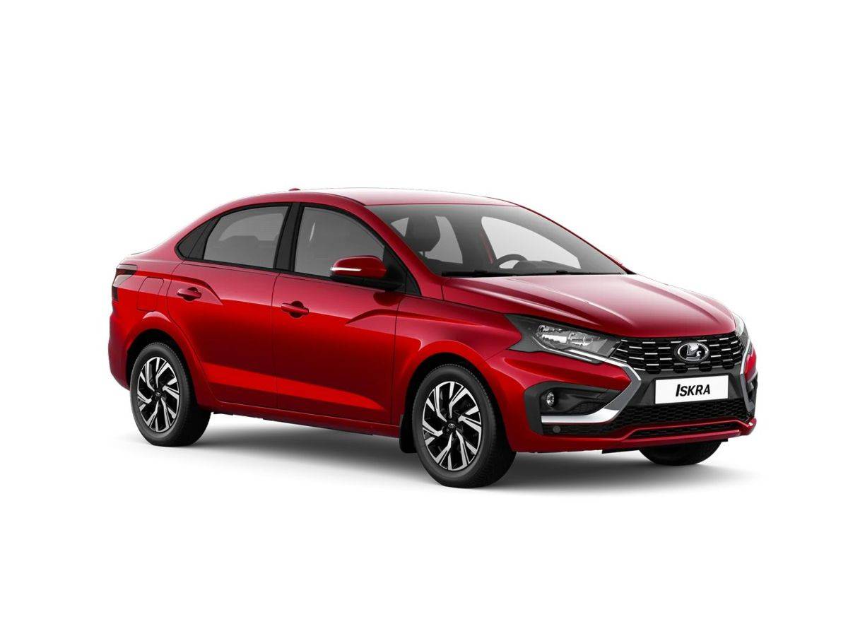 Lada Iskra седан Техно 1.6 106 л.с. АТ (Techno)