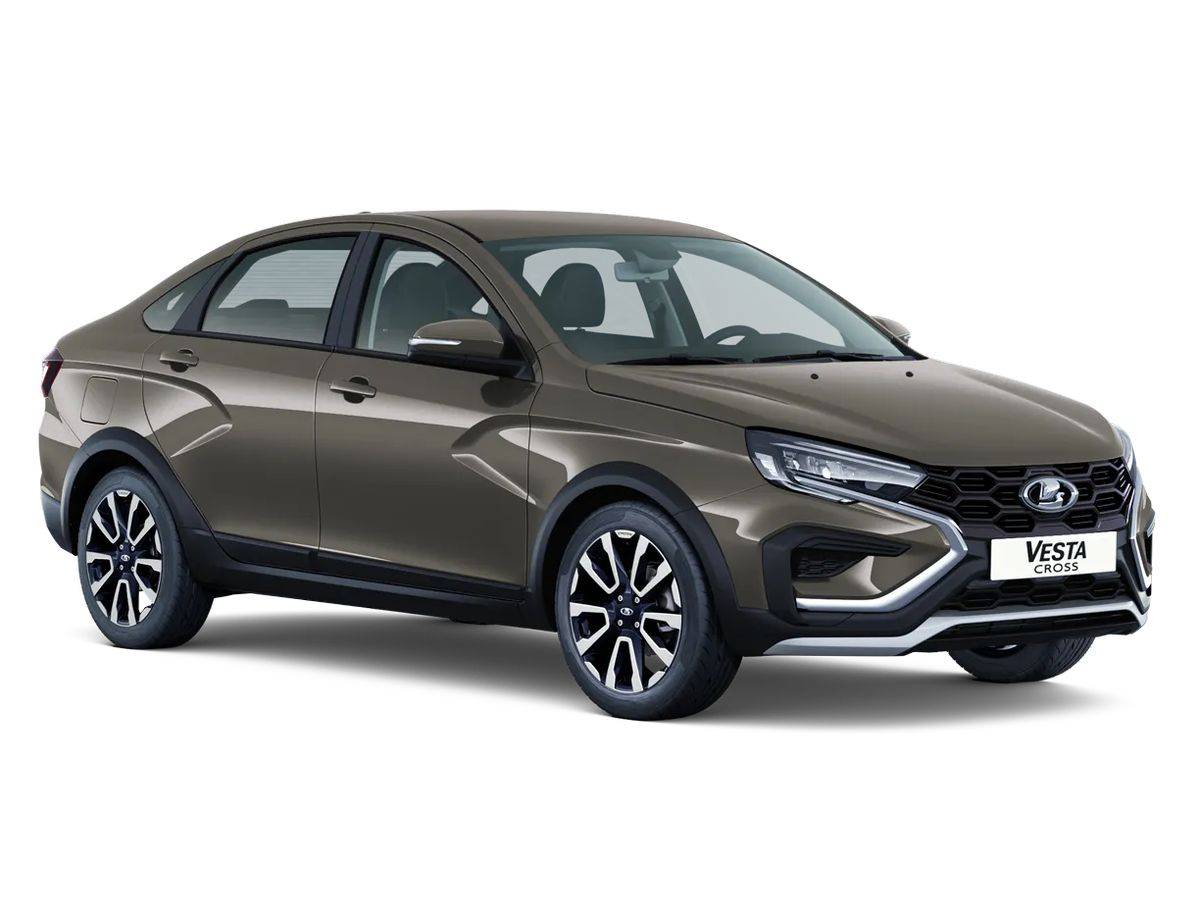 Lada Vesta Cross Энджой 24 1.8 122 л.с. МТ (Enjoy 24)