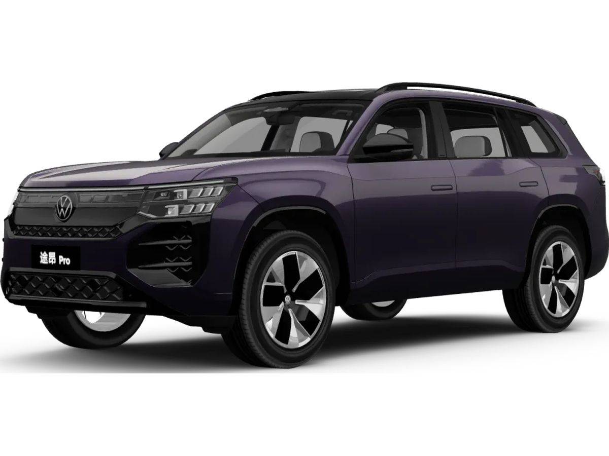 Volkswagen Teramont Pro Peak Edition 450TSI 7AT 4Motion