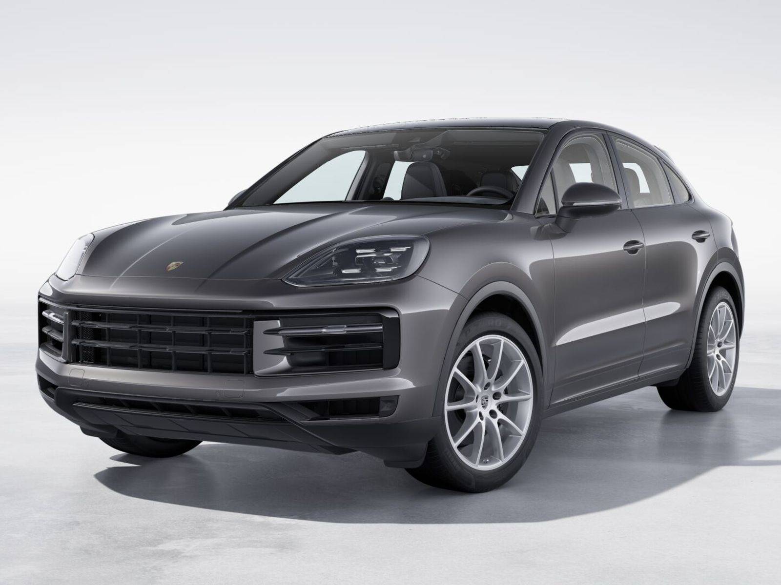 Porsche Cayenne Coupe