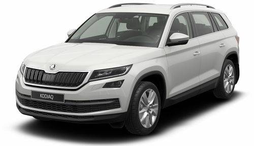 Skoda Kodiaq Style 2.0TSI 4x4 DSG-7