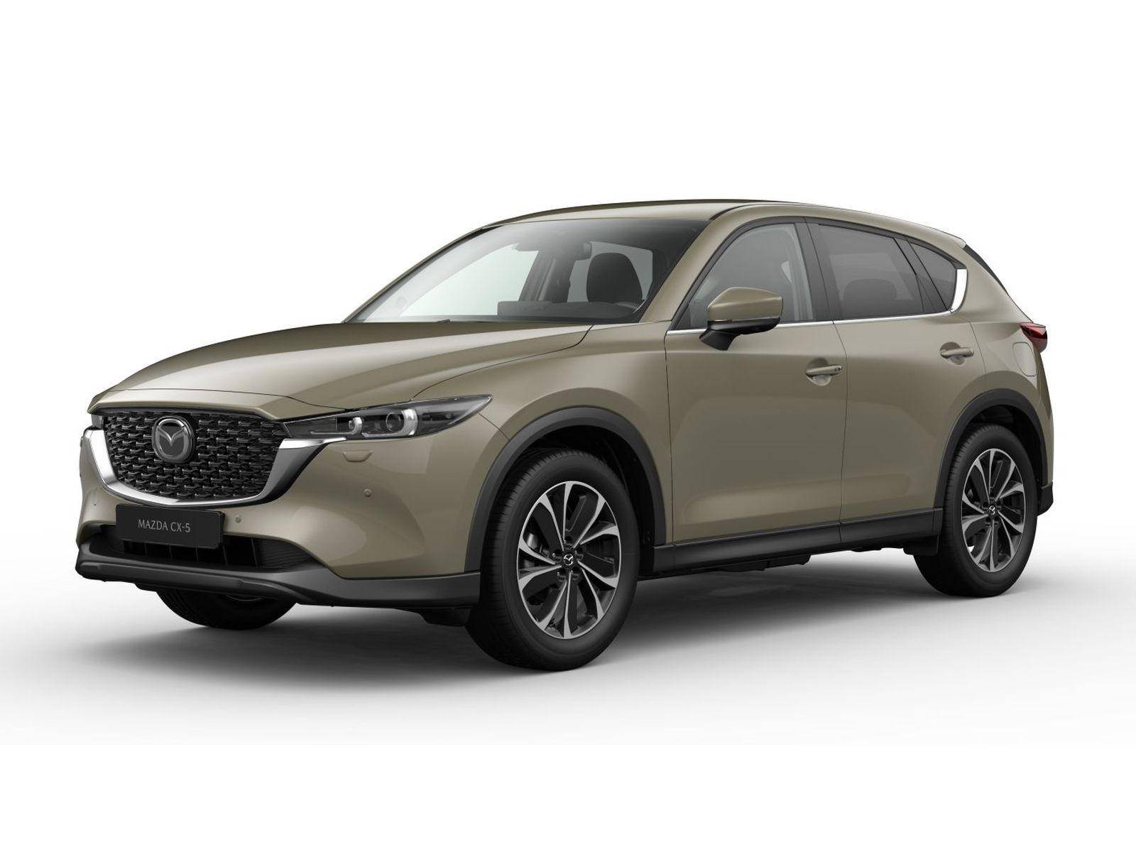 Mazda CX-5 Хай 2.0 АТ полный привод (High)