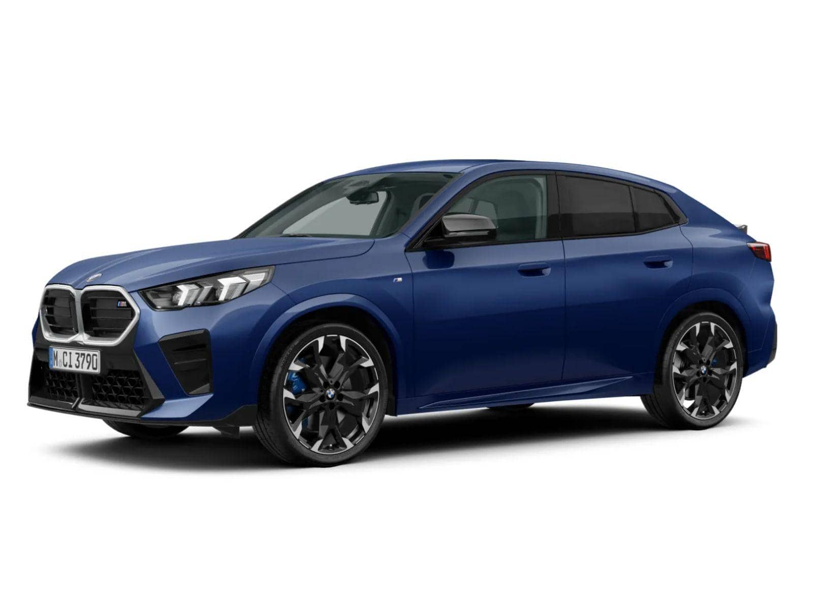 BMW X2 М35и полный привод