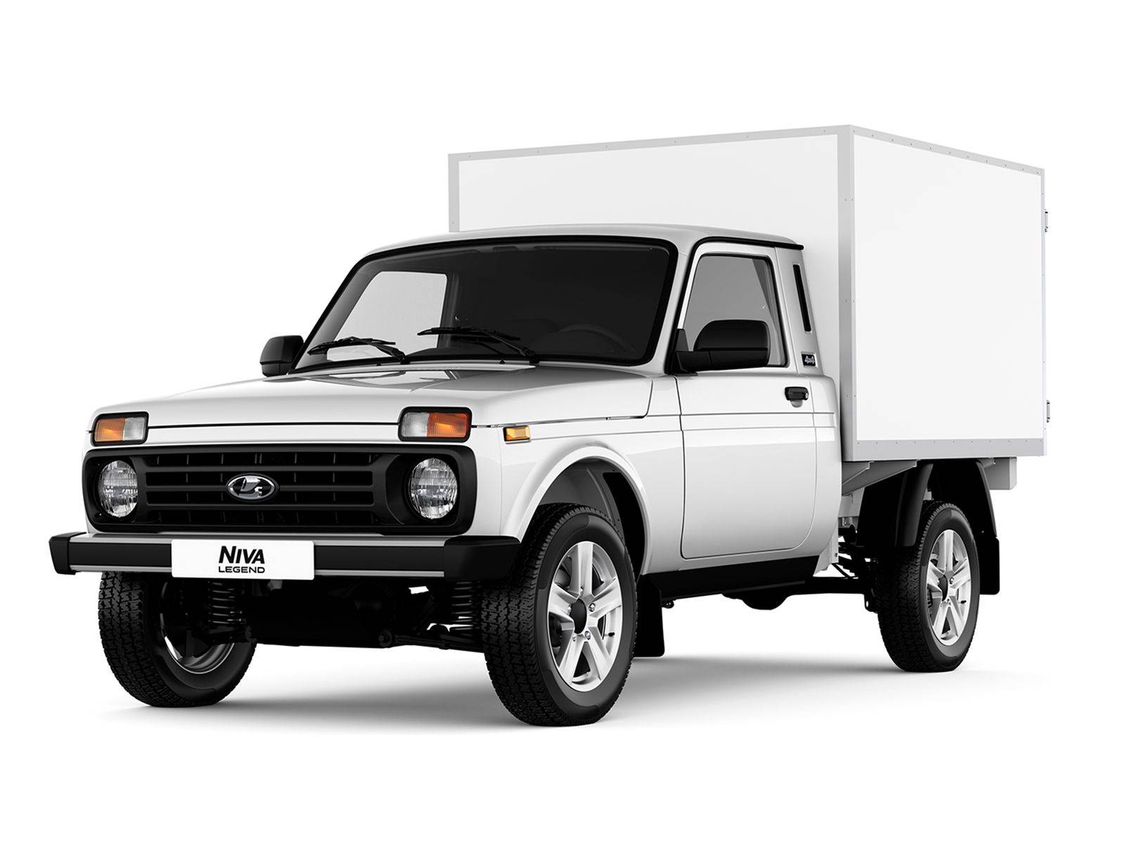 Lada Niva Legend Рефрижератор 1.7 5MT