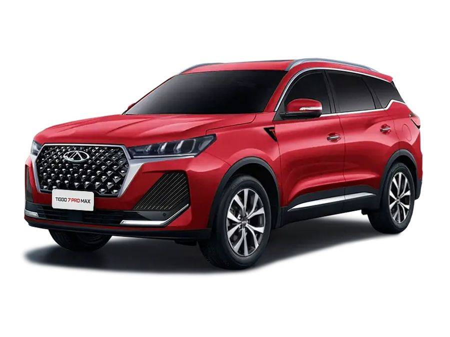 Chery Tiggo 7 PRO MAX Prime 1.6T 150 DCT 4WD