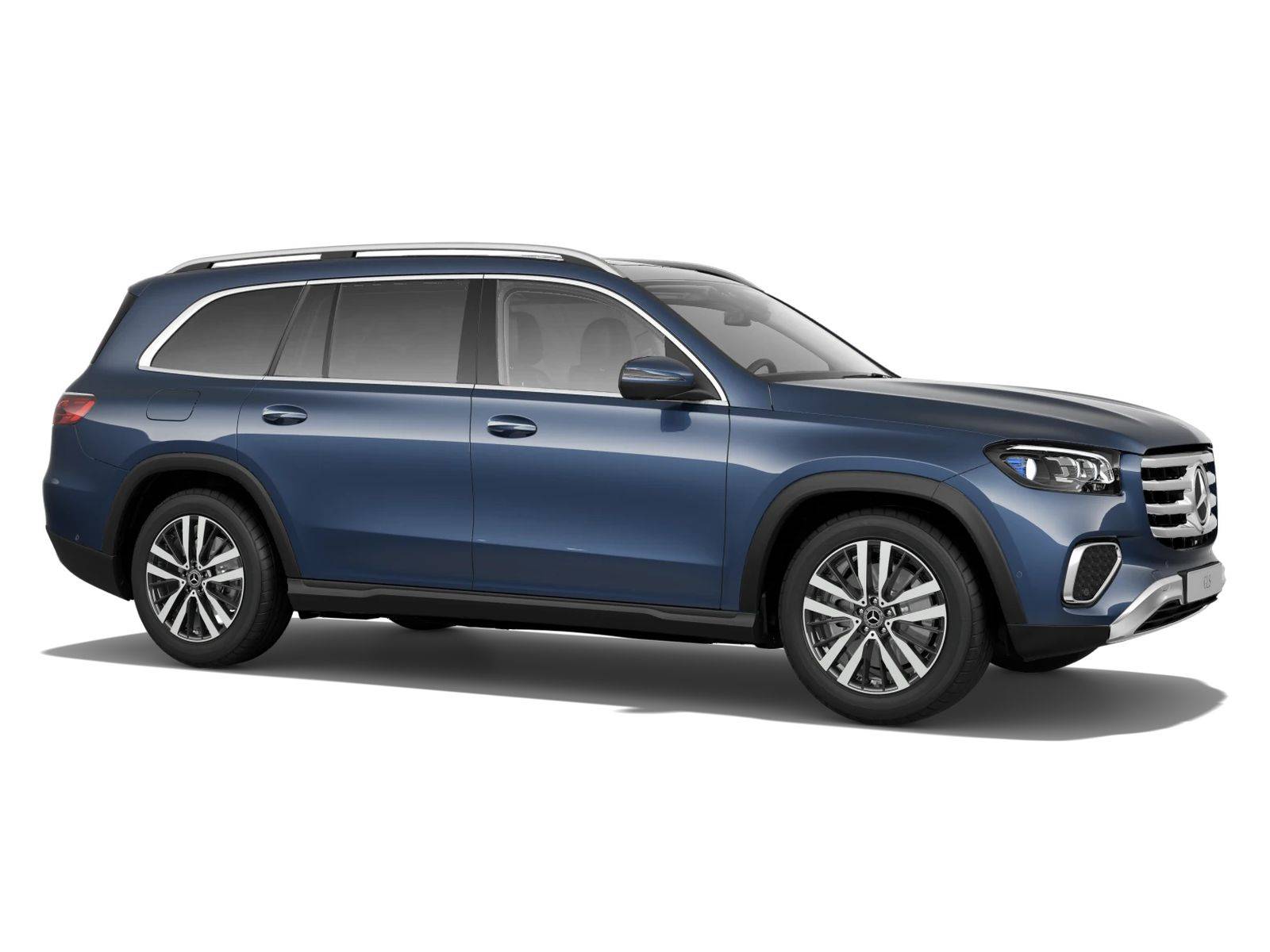 Mercedes-Benz GLS 450 4MATIC