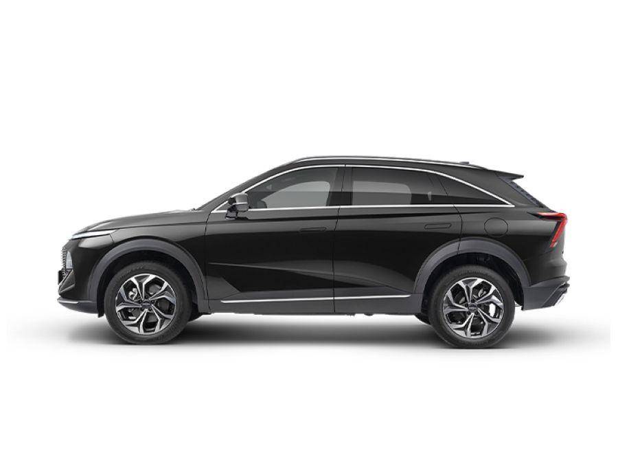 Haval F7 Техно+ 2.0Т АТ полный привод