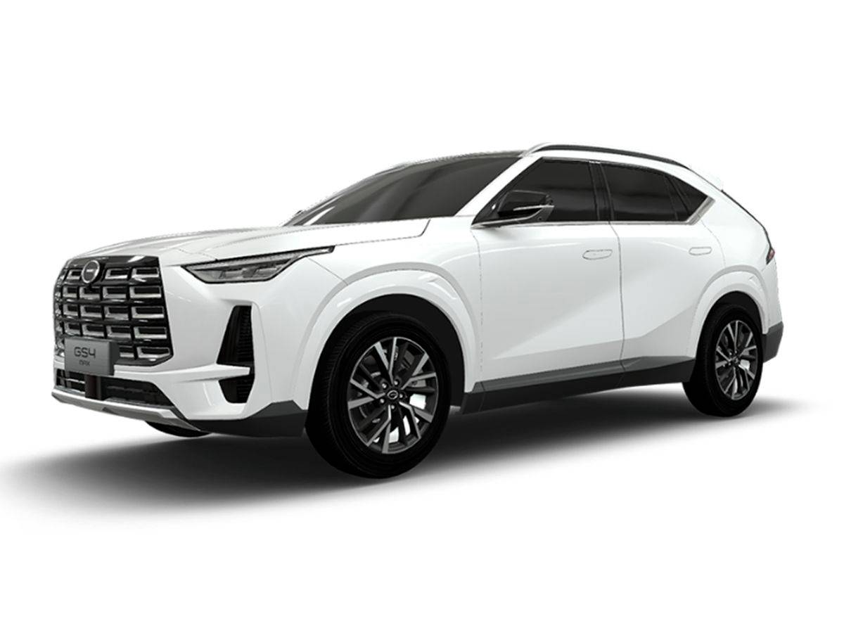 GAC GS4 ГЛ 2.0Т АТ полный привод (GL)