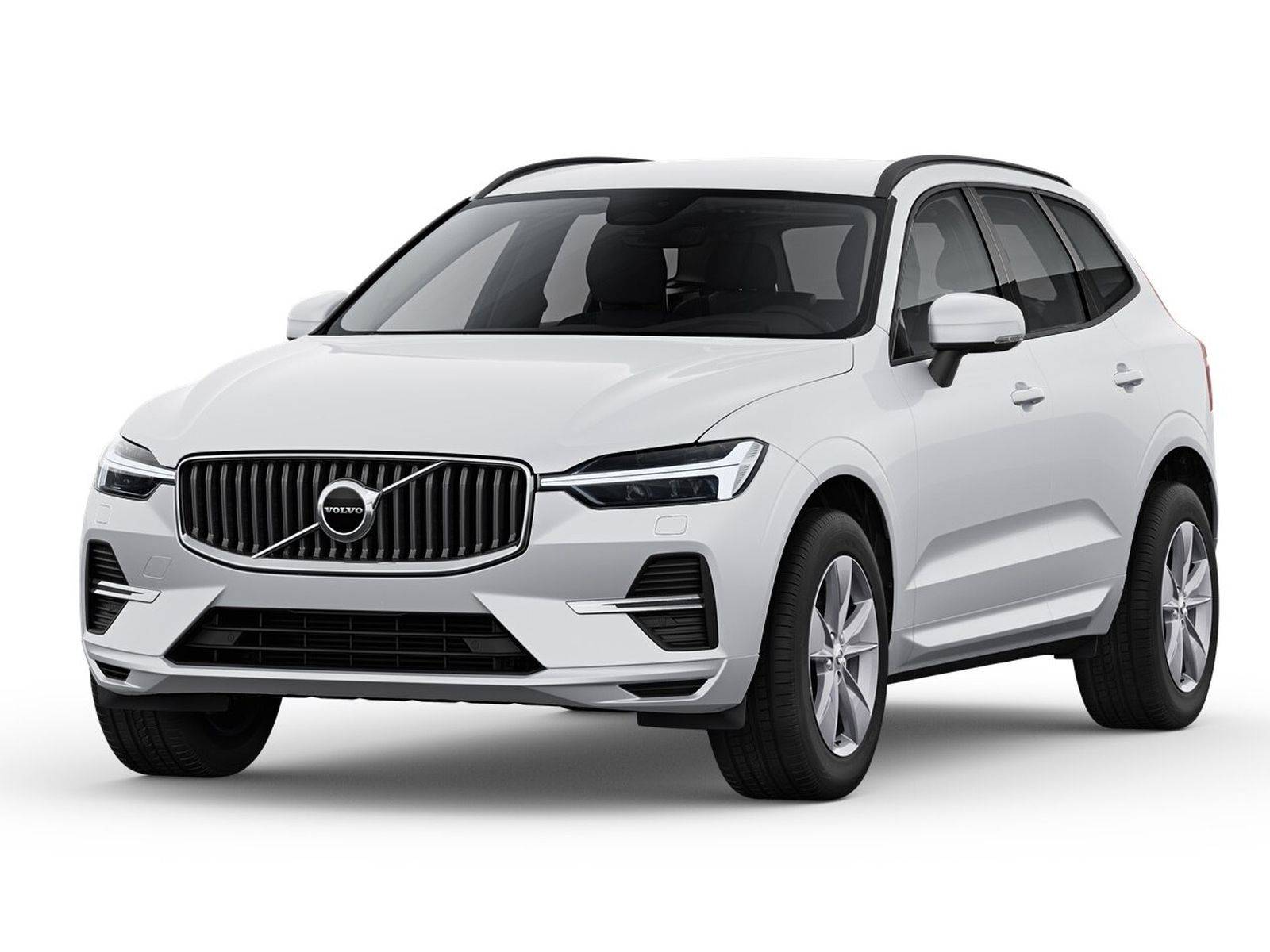 Volvo XC60 B5 Smart Luxury 250hp 8AT