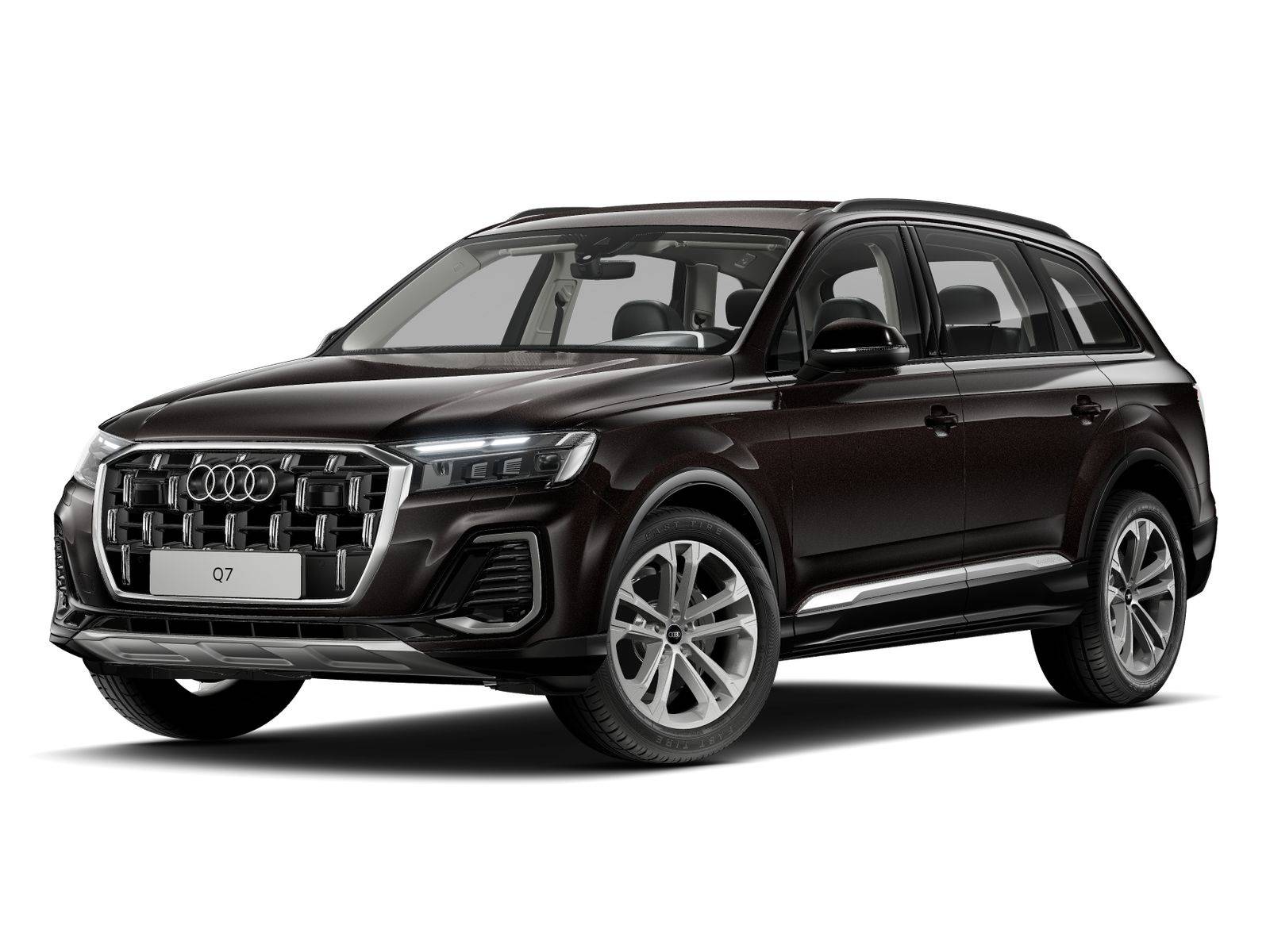 Audi Q7 50 TDI quattro tiptronic