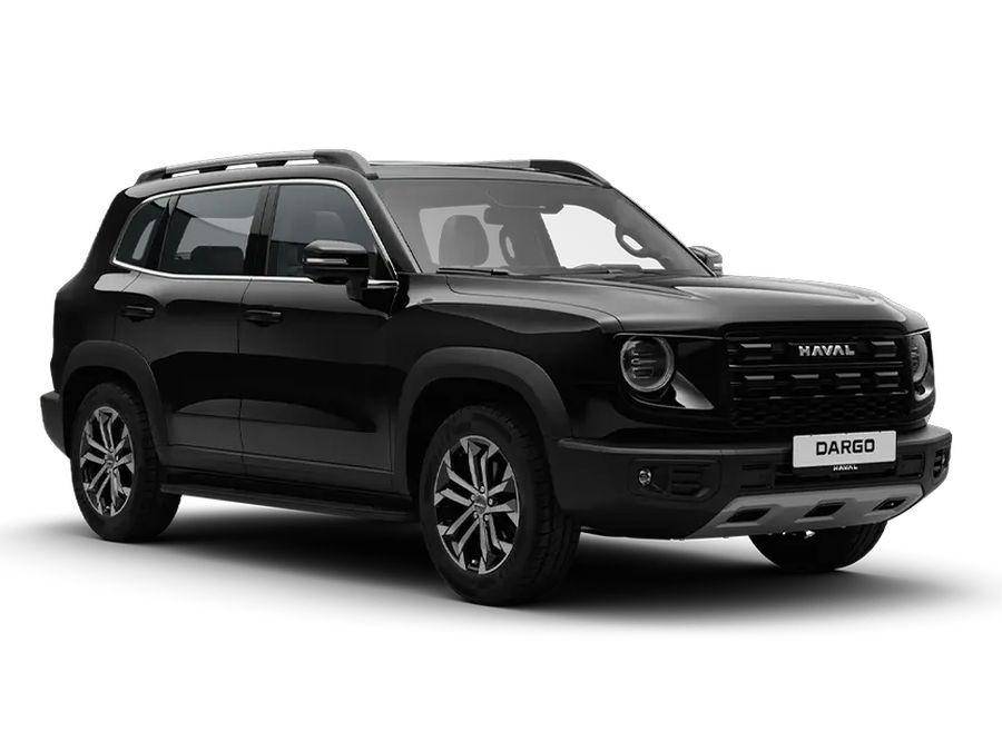 Haval Dargo Премиум 2.0 АТ полный привод