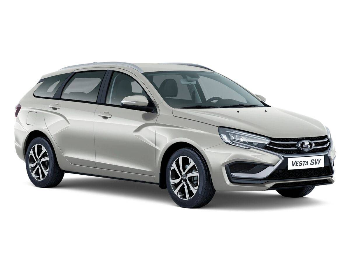 Lada Vesta SW Techno 24 1.8 122hp AT