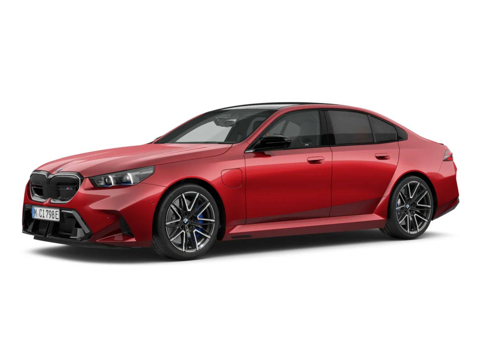 BMW M5 Base