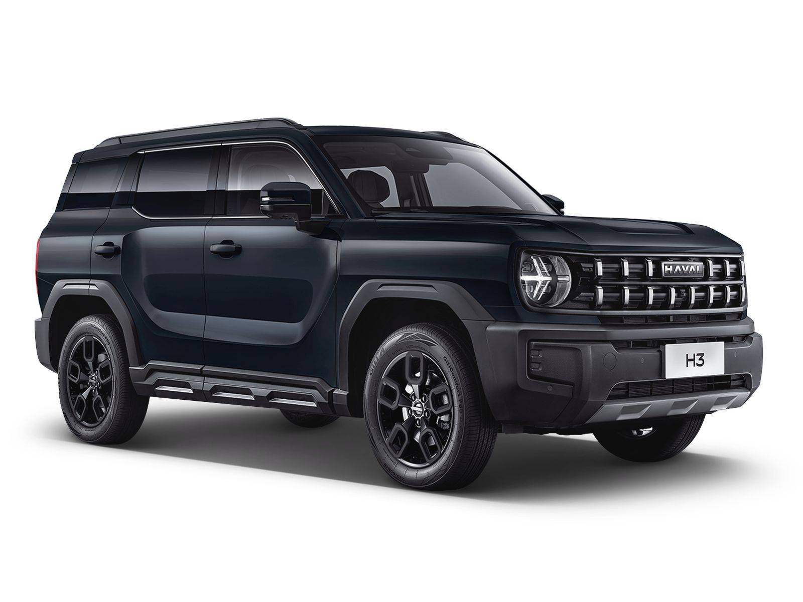 Haval H3 Tech+ 1.5T DCT 4WD