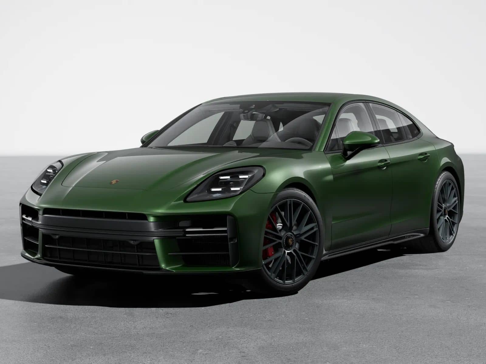 Porsche Panamera ГТС (GTS)