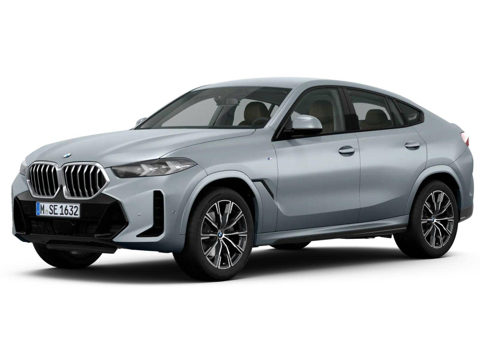 BMW X6 Икс-Драйв30д М Спорт Про (M Sport Pro)