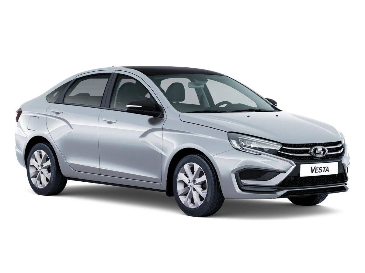 Lada Vesta седан Techno 24 1.8 122hp 6MT
