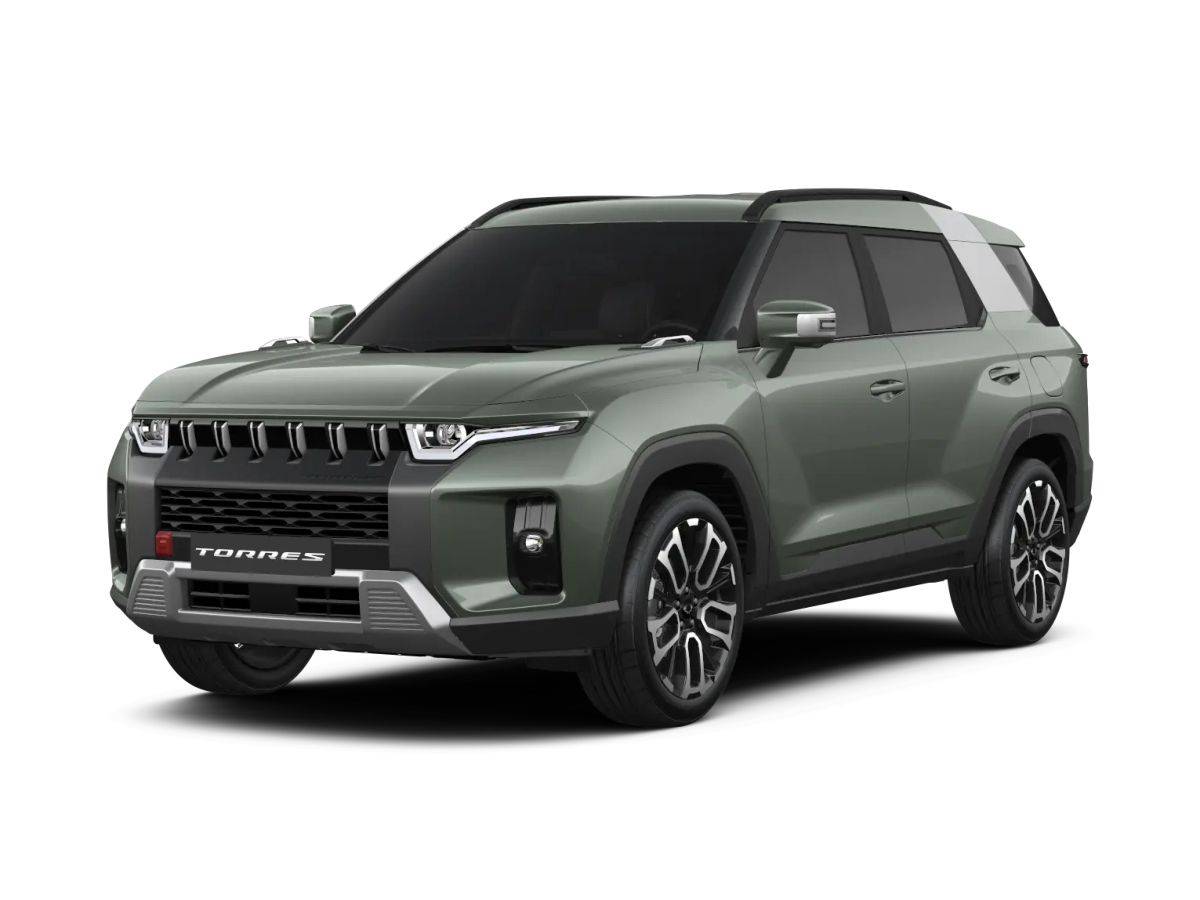 KGM Torres Сити 1.5 АТ