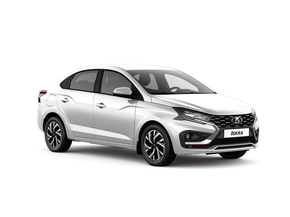 Lada Iskra седан Техно 1.6 106 л.с. МТ (Techno)