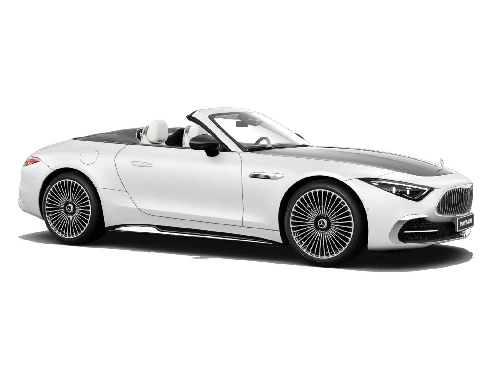 Mercedes-Benz SL Maybach 680 Monogram Series 4MATIC