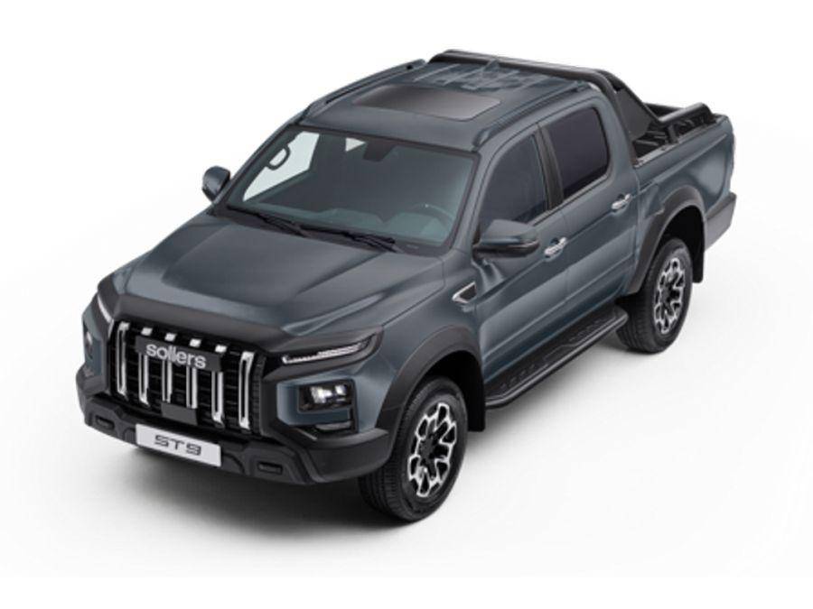 Sollers ST9 Ультимейт 2.0 АТ полный привод (Ultimate)