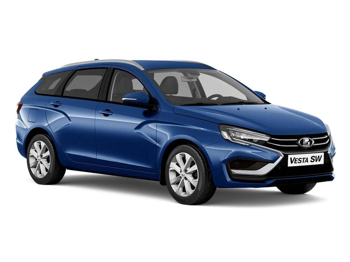 Lada Vesta универсал Драйв 1.6 106 л.с. МТ