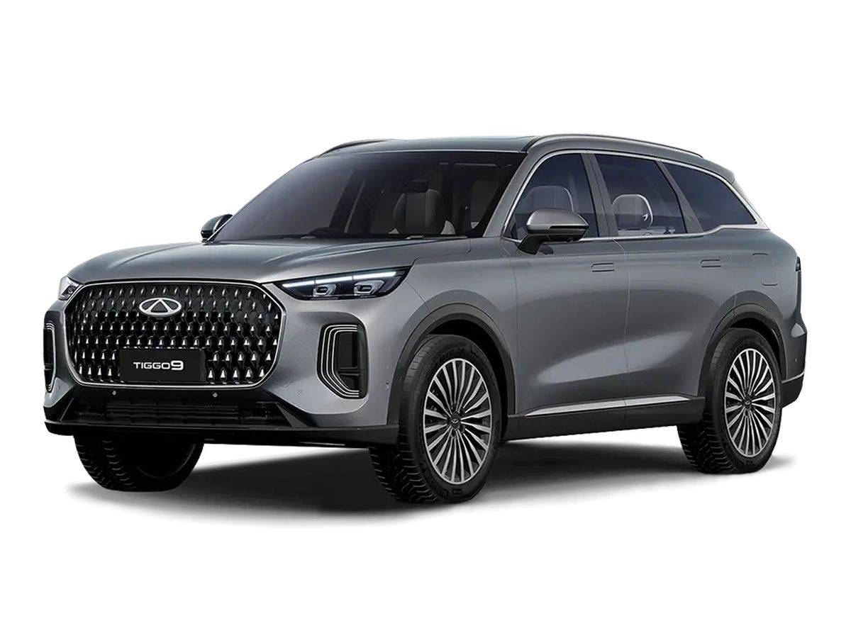 Chery Tiggo 9 Прайм полный привод