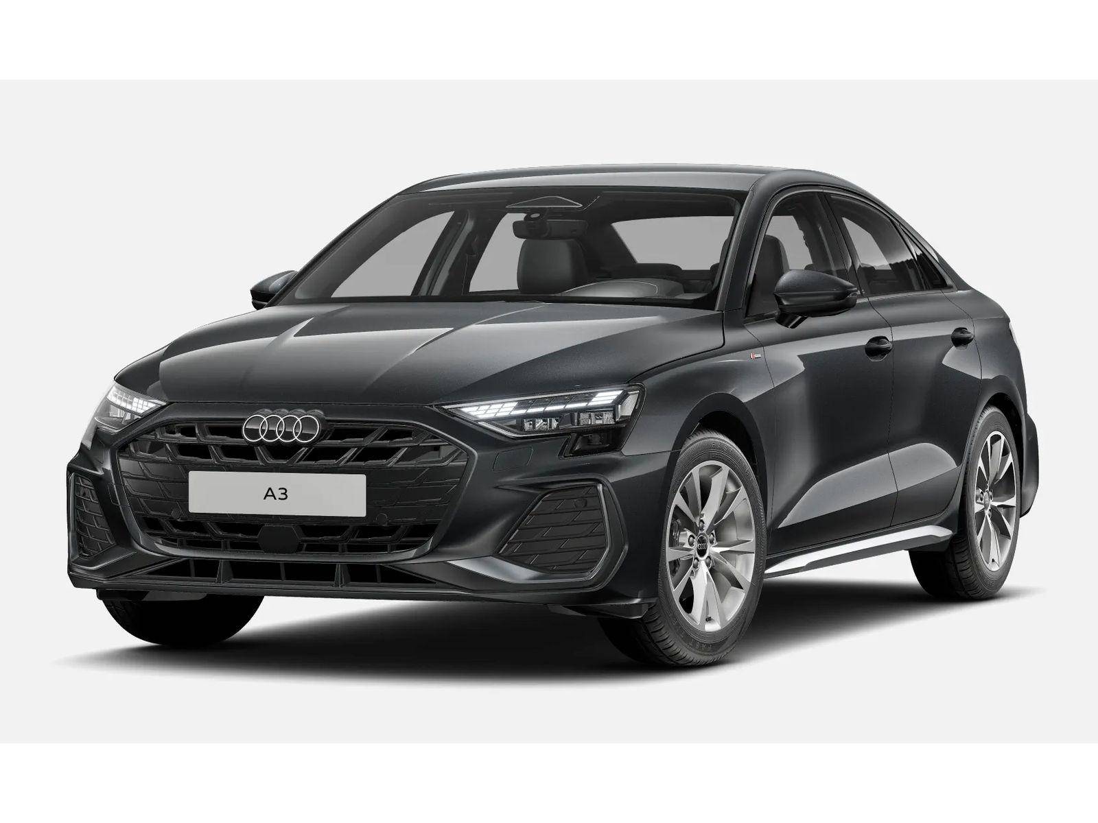 Audi A3 Sedan L Flying Spur Premium Edition 35 TFSI tiptronic