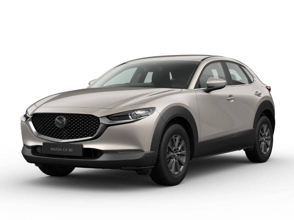 Mazda CX-30 Хай 2.0 АТ полный привод