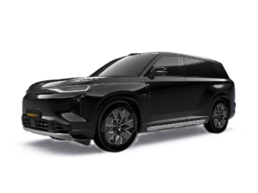 GAC Trumpchi S7 Ультра полный привод Лидар Эдишн (Ultra Lidar Edition)