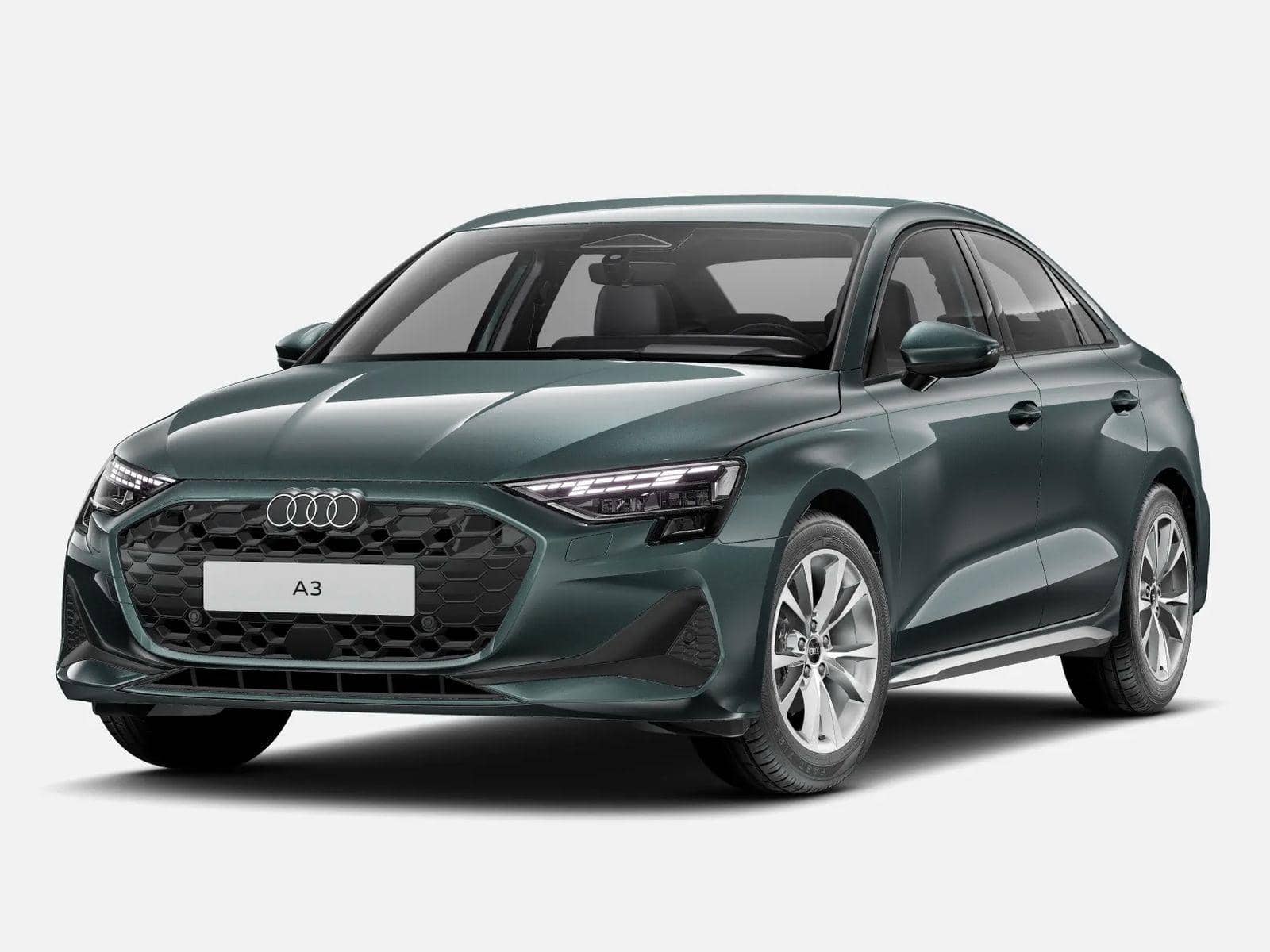 Audi A3 Sedan L Флаинг Спур Премиум Эдишн 35 АТ (Flying Spur Premium Edition)