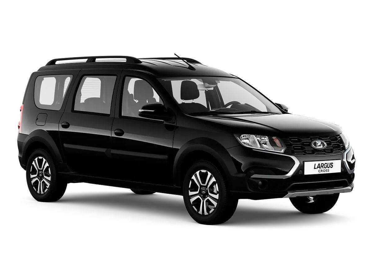 Lada Largus Кросс Энджой 5 мест 1.6 106 л.с. МТ (Enjoy 5 мест)