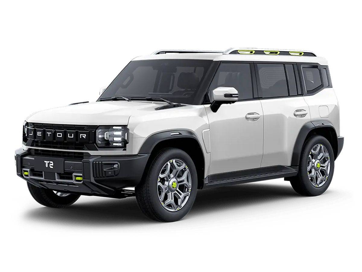 Jetour T2 Путешествие 2.0Т АТ