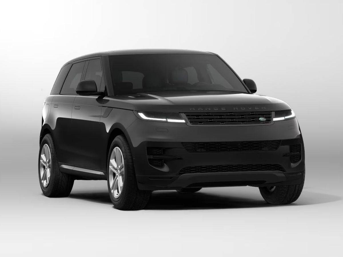 Land Rover Range Rover Sport 3.0 360 л.с. гибрид Дайнэмик ХСЕ (Dynamic HSE)