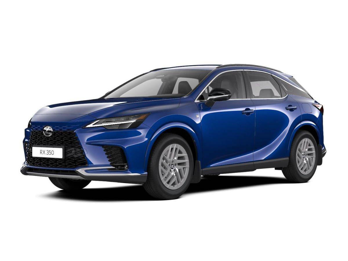 Lexus RX 350 F-Sport Plus
