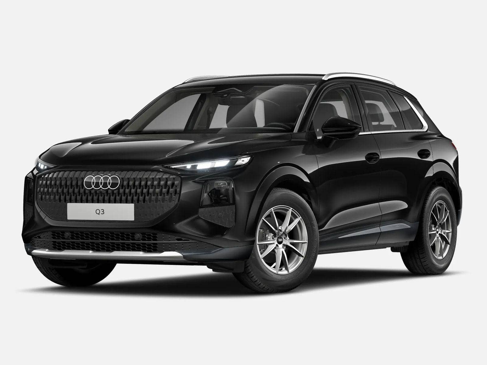Audi Q3 Полный привод 190 кВт АТ