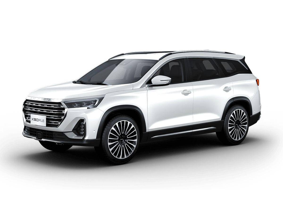 Jetour X90 Plus Премиум 7 мест 2.0Т 8Т полный привод